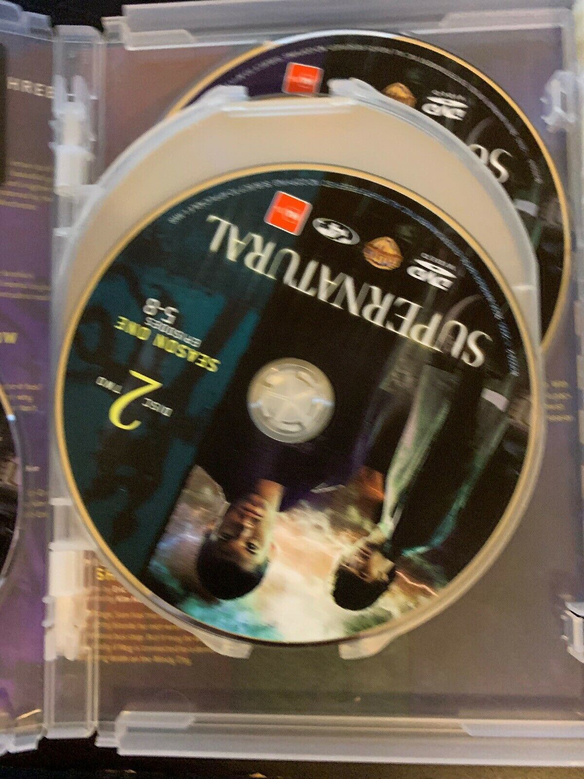 Supernatural: The Complete Season 6 - Special Collectors Edition (DVD) Region 4