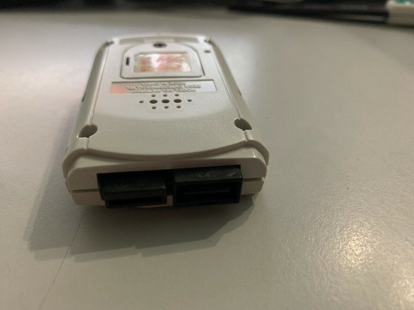 Dreamcast Visual Memory Unit VMU White HKT-7000