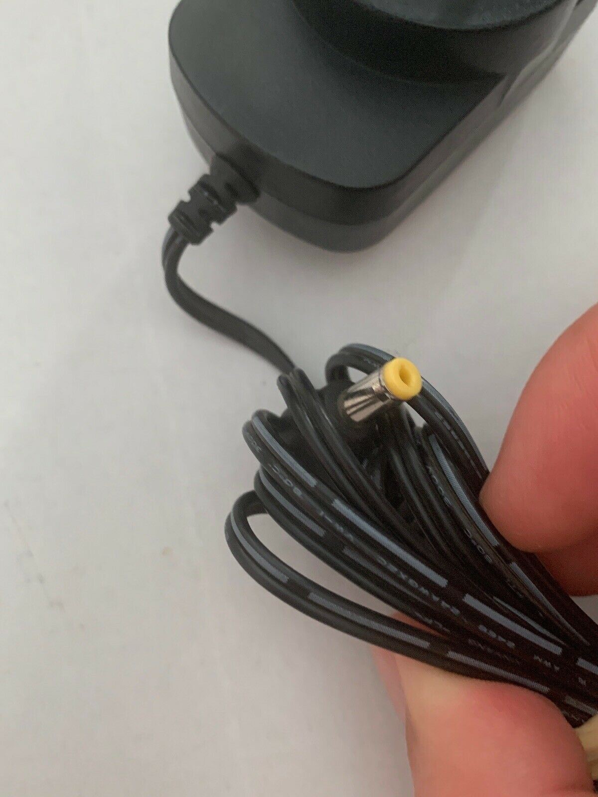 Genuine Uniden PS-S0635YL3 Adapter S005CS0600035 for Cordless Phone 6v