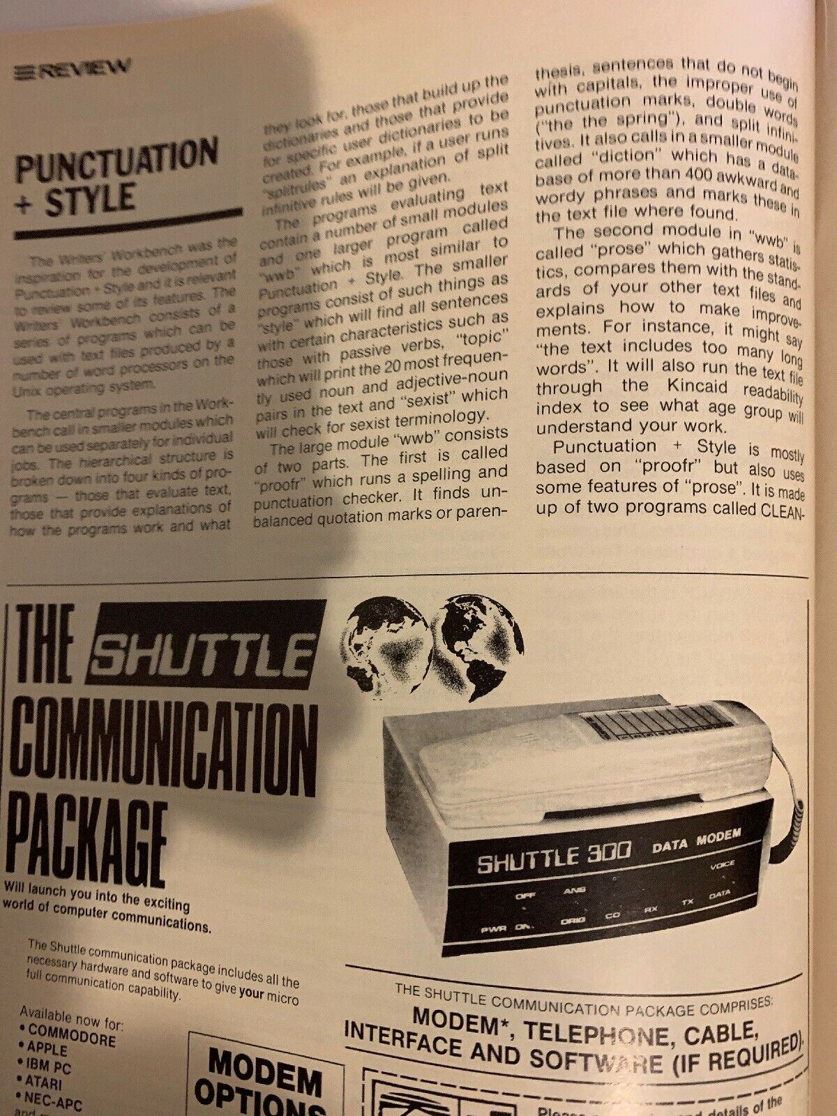 Australian Micro ComputerWorld July 1984 Magazine