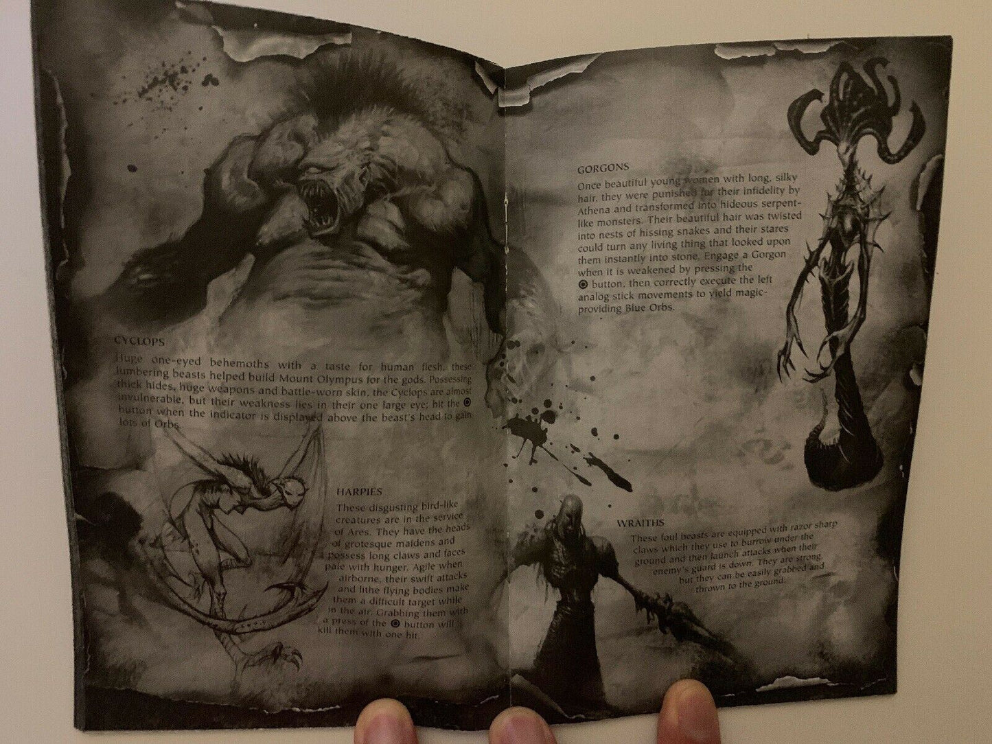 God of War (Platinum) - PS2 PAL *Complete*