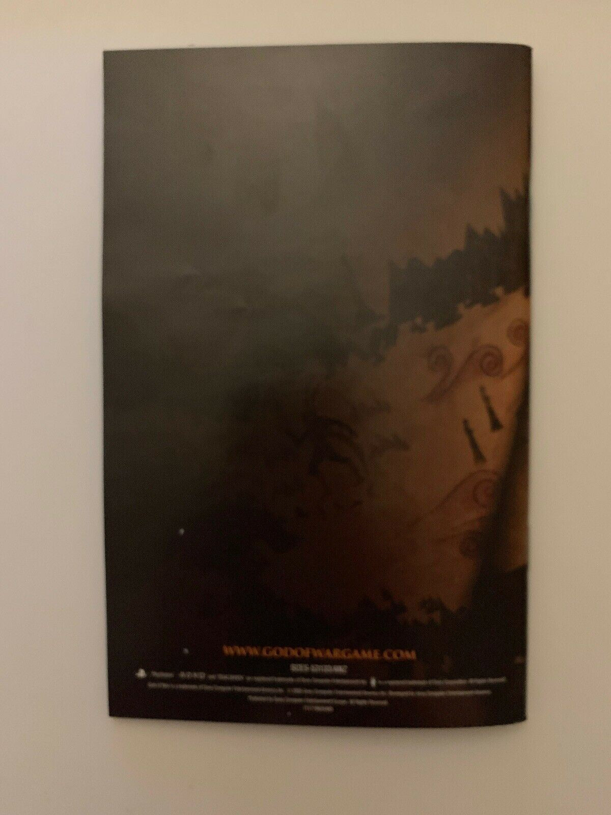 God of War (Platinum) - PS2 PAL *Complete*