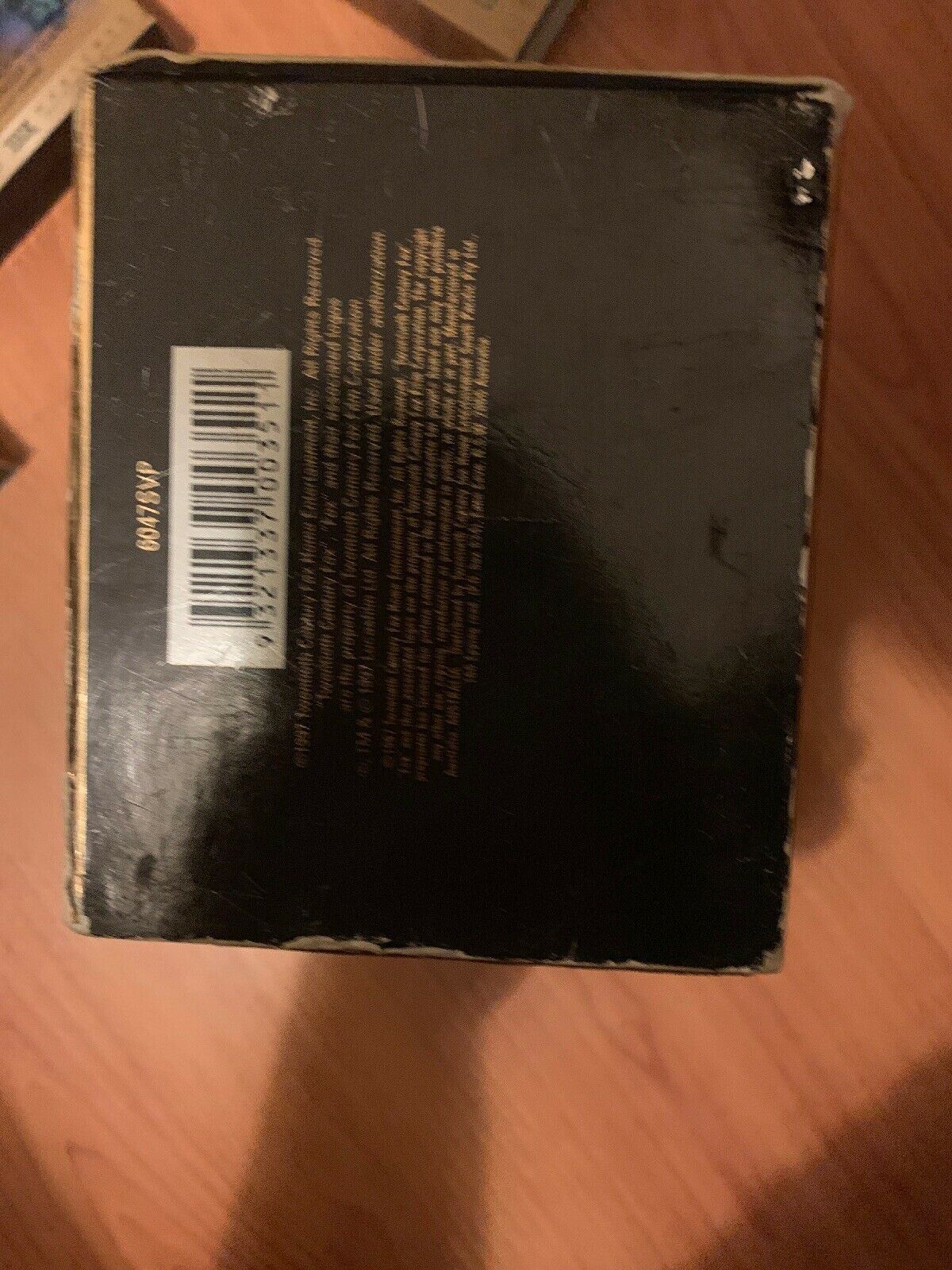 Star Wars Trilogy VHS Video Box Set Special Edition 1997 (PAL)