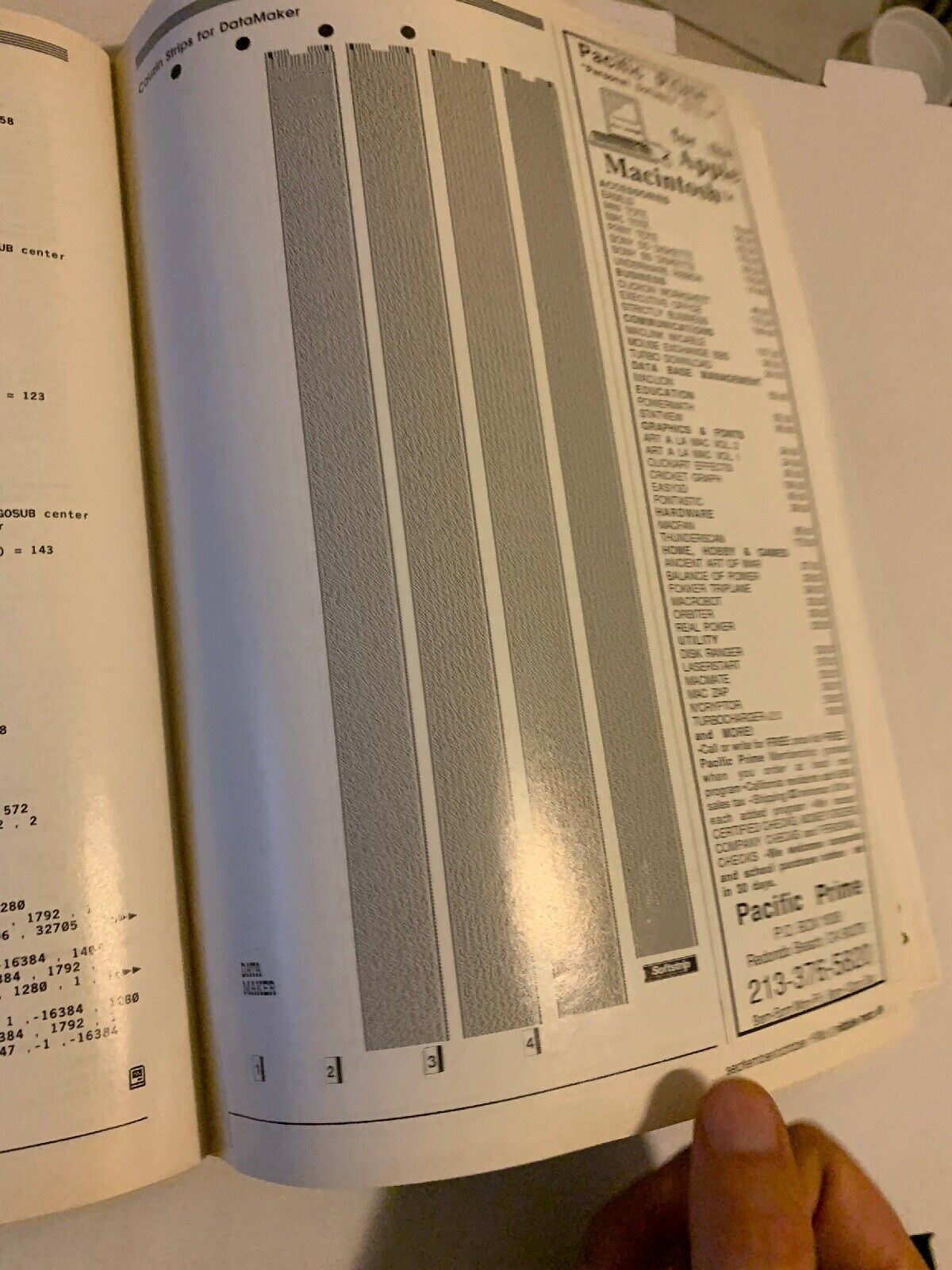 Apple Nibble Mac The Reference For Macintosh Computing Sept Oct 1986 Vol1 No 7