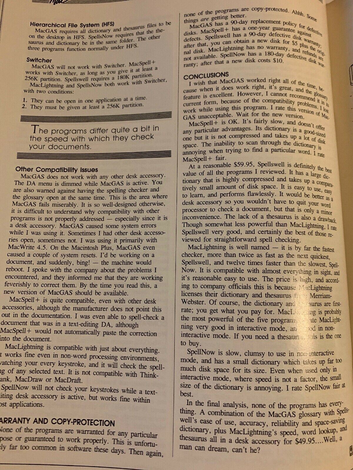 Apple Nibble Mac The Reference For Macintosh Computing Sept Oct 1986 Vol1 No 7