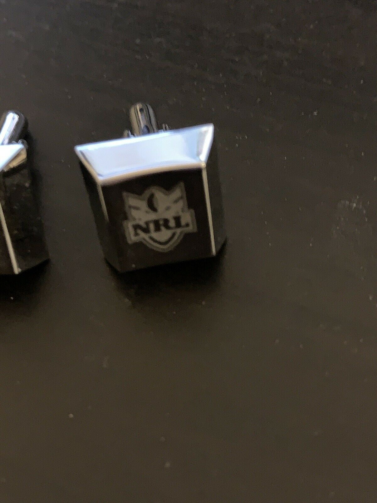 Genuine NRL Cufflinks Pair