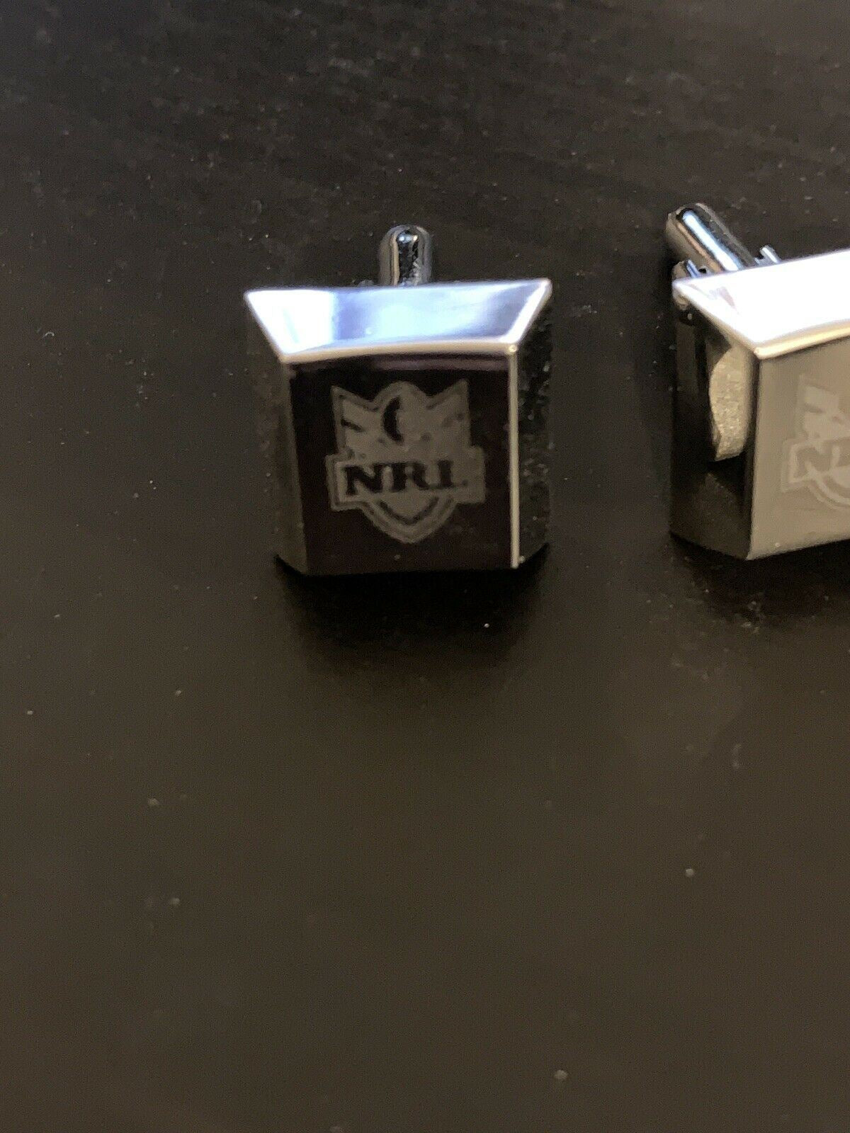 Genuine NRL Cufflinks Pair