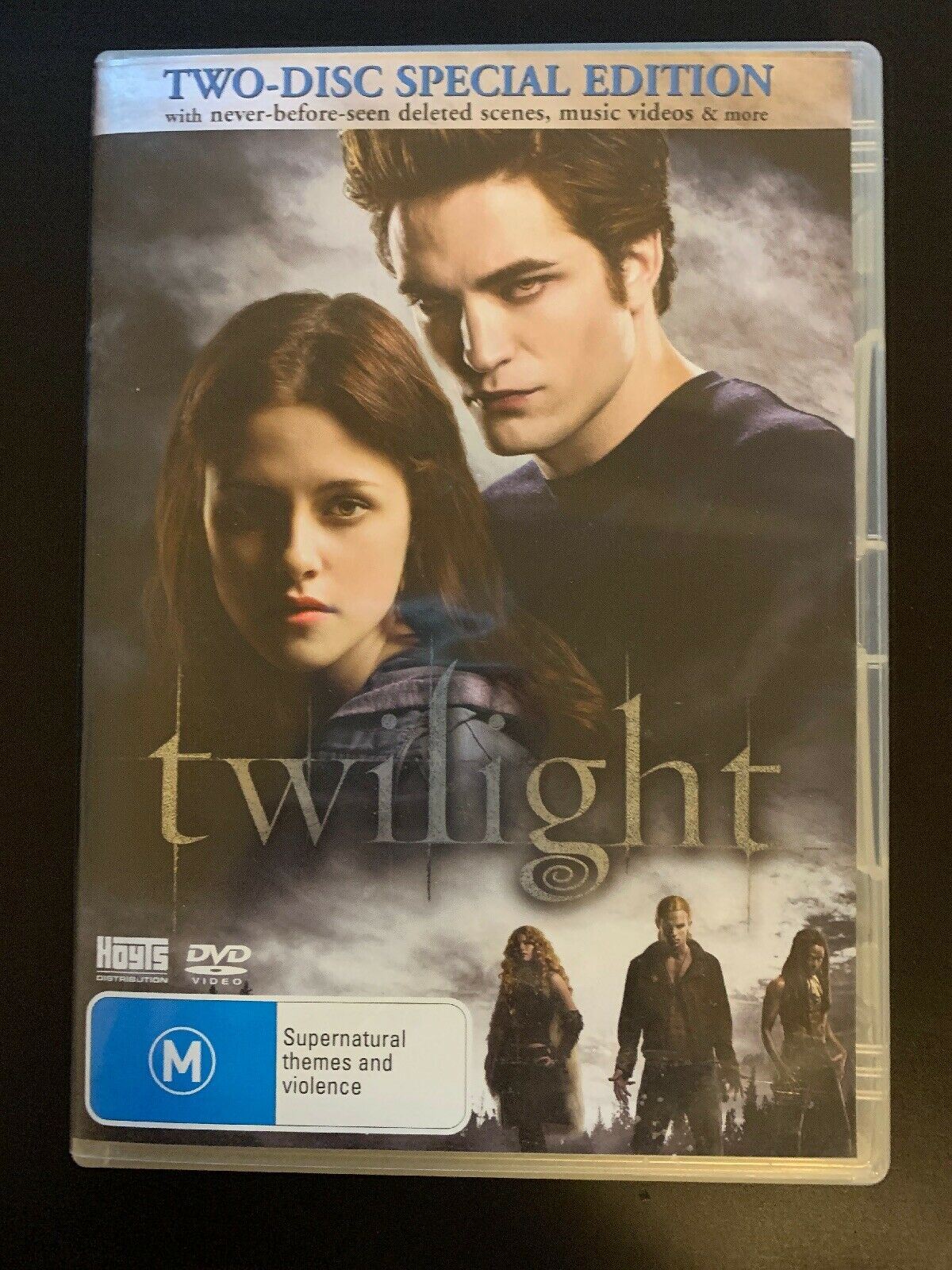 Twilight (DVD, 2009, 2-Disc Set)