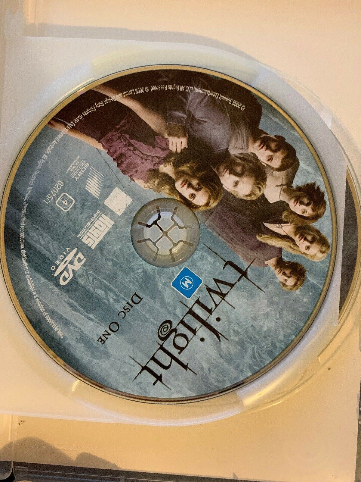 Twilight (DVD, 2009, 2-Disc Set)