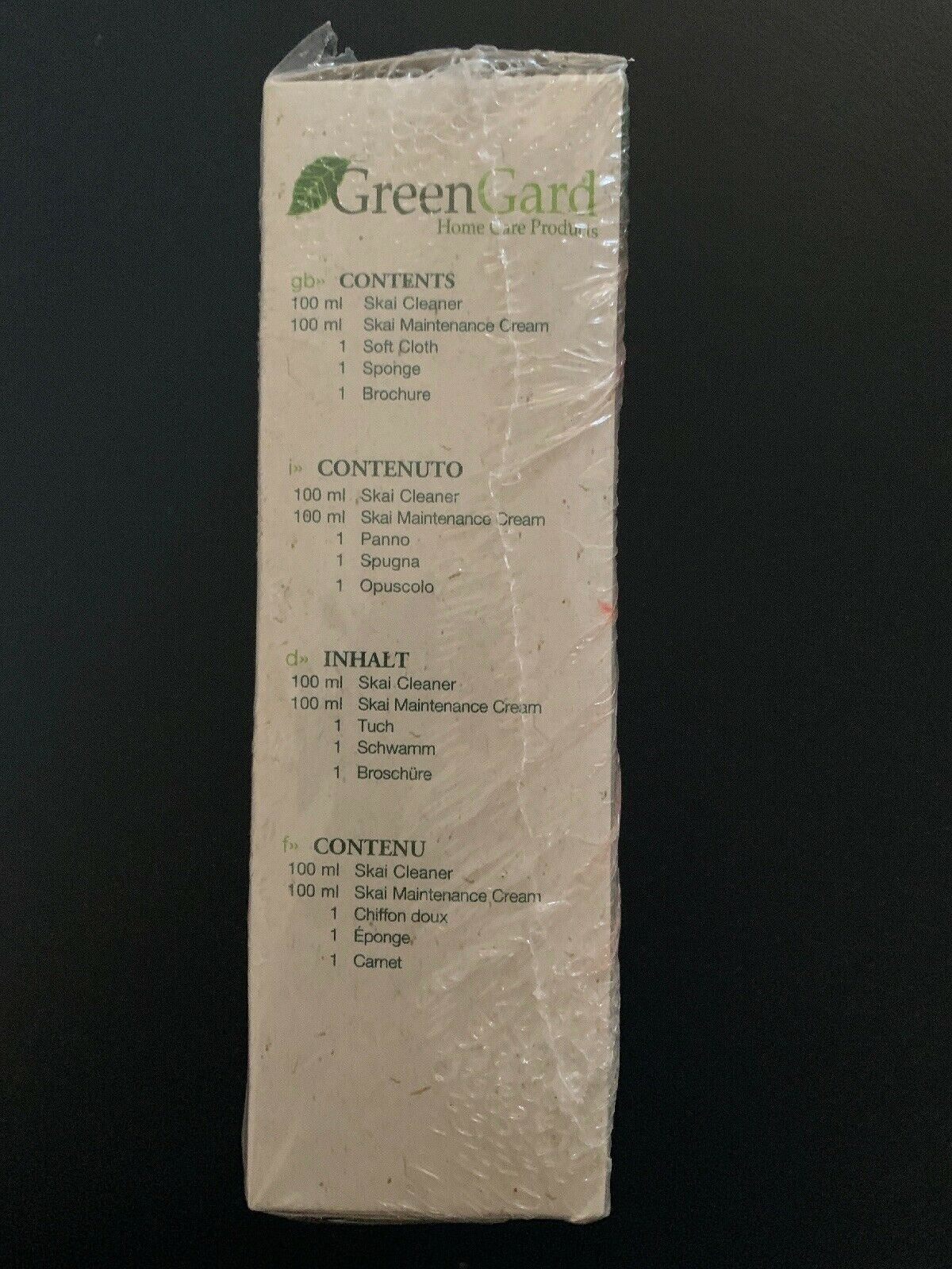 Skai Upholstery Care Kit (GreenGard) - Clean & Protect Skai Upholstery