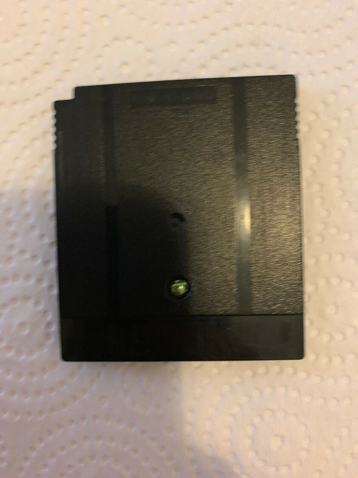 Pokemon Monsters Trading Card - Nintendo Game Boy Color (Japan) 1998