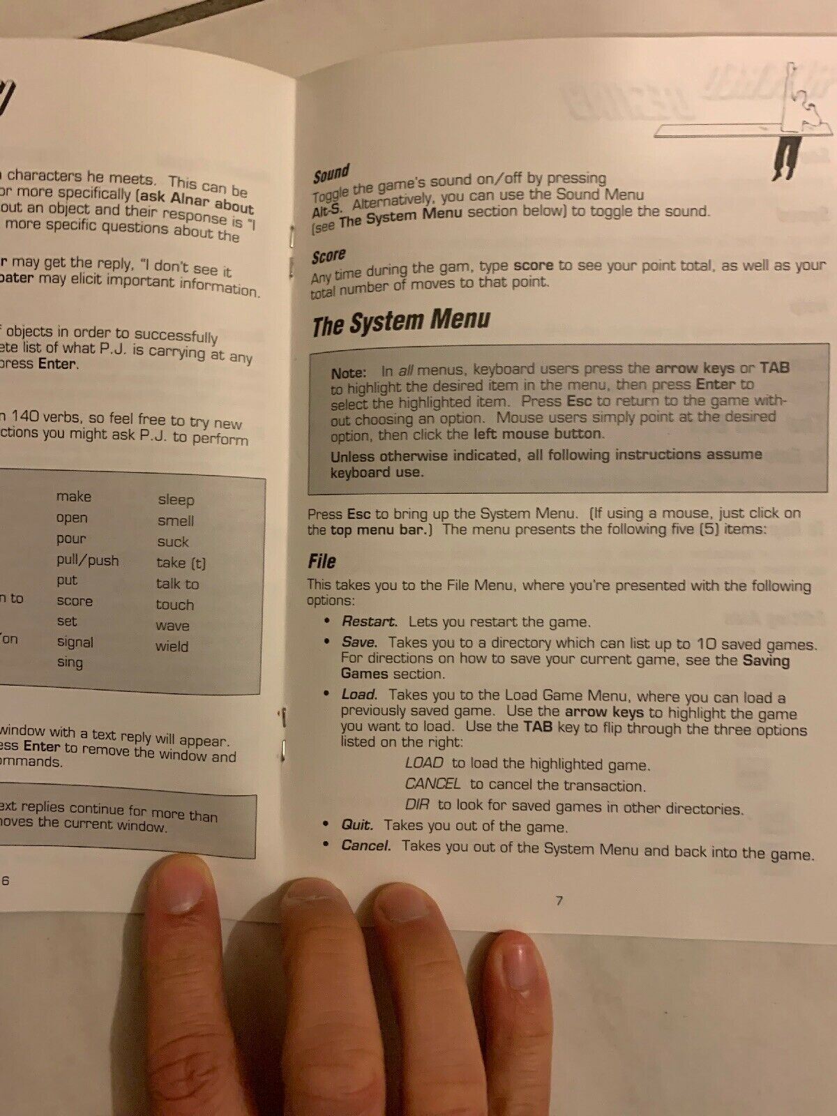 Altered Destiny Accolade IBM PC Tandy Box Manual 3.5 & 5 1/4 Floppy Disc Poster