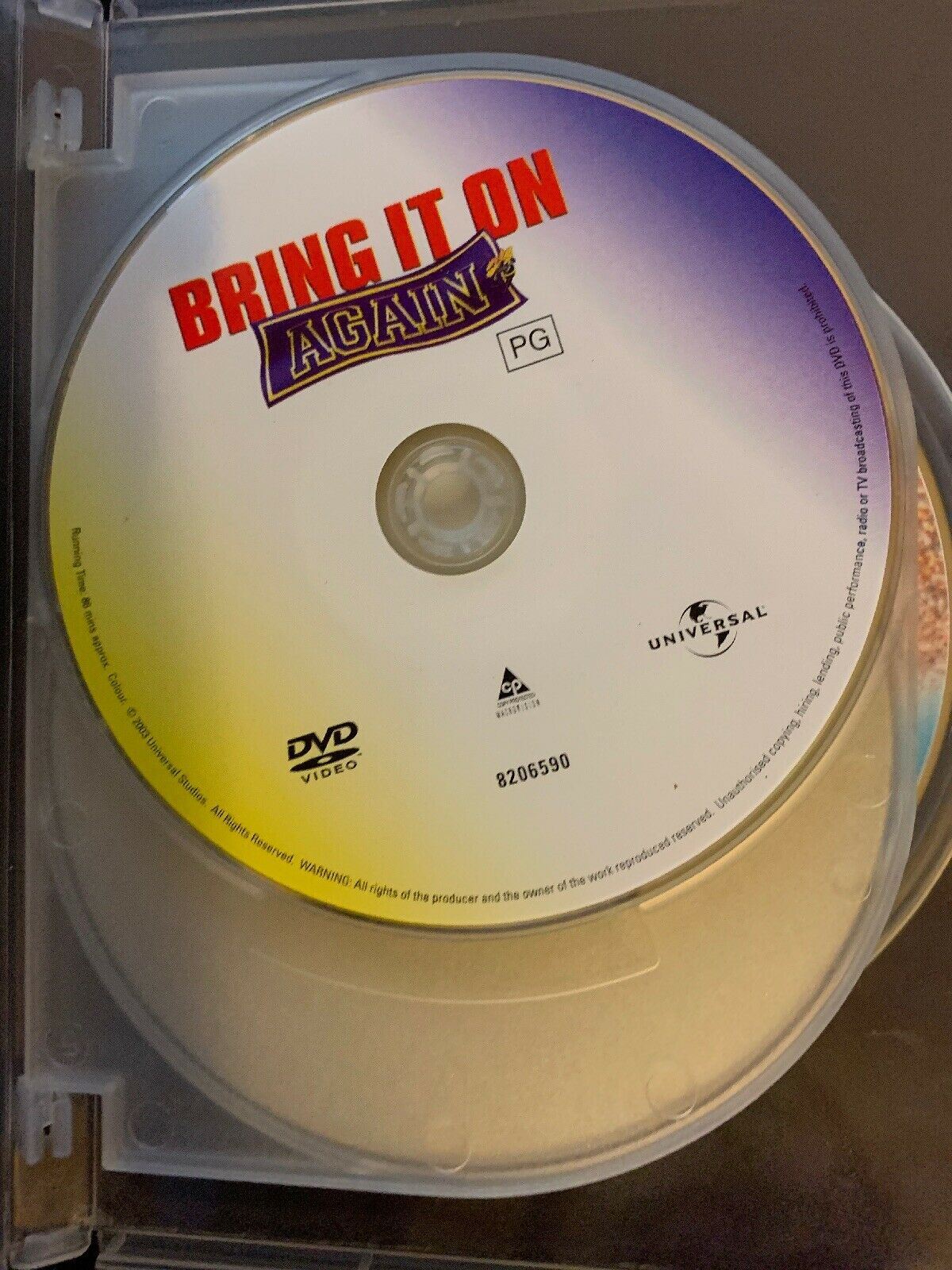Bring It On: Again / Bring It On: All Or Nothing / Bring It On: In It To Win It
