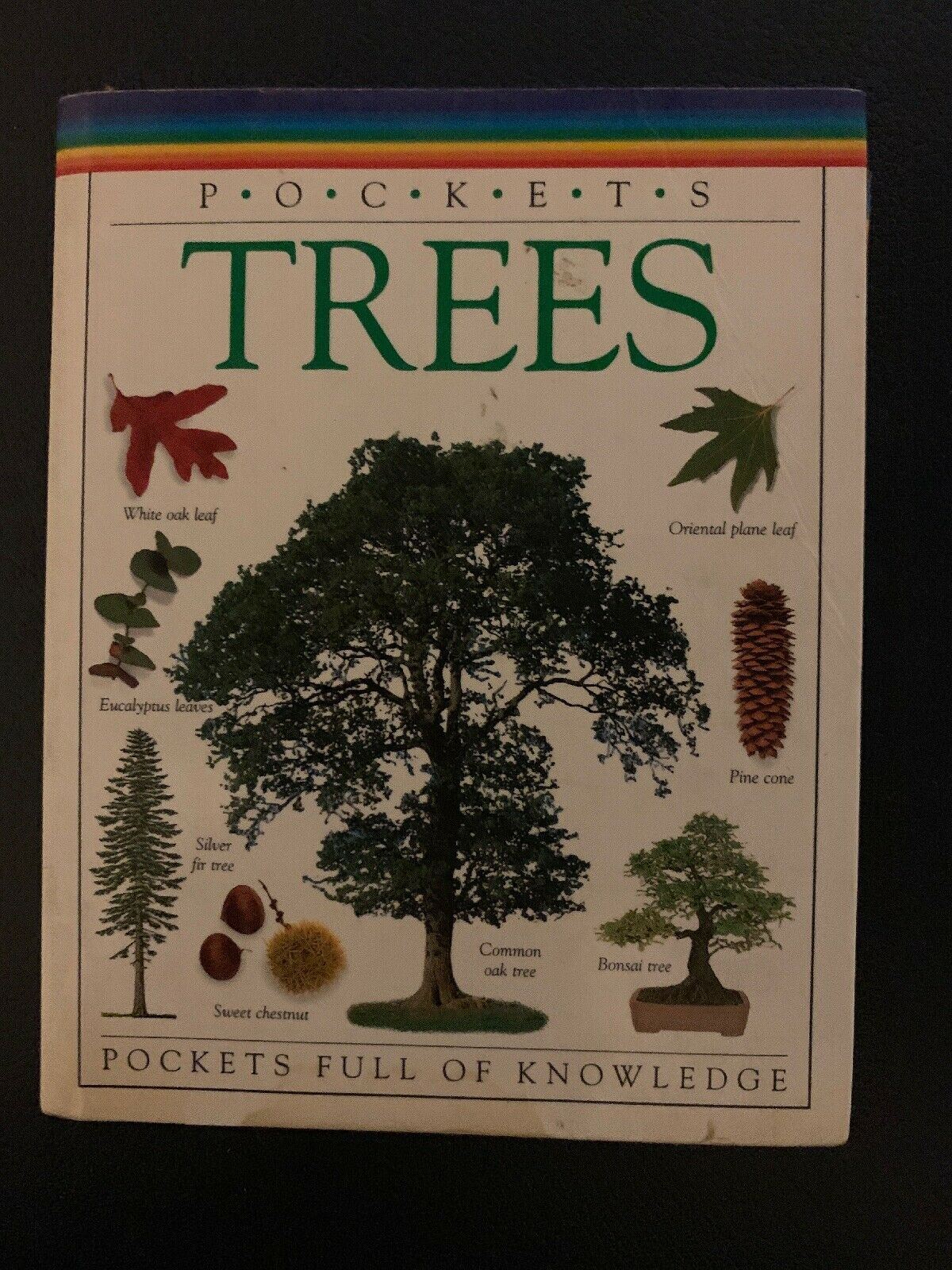 Pockets: Trees, Theresa Greenaway, Used; Good Book
