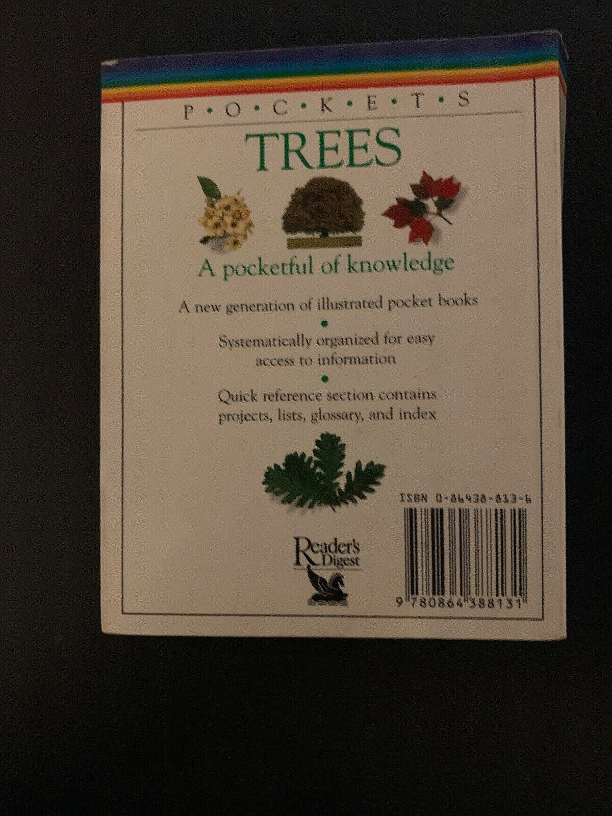 Pockets: Trees, Theresa Greenaway, Used; Good Book