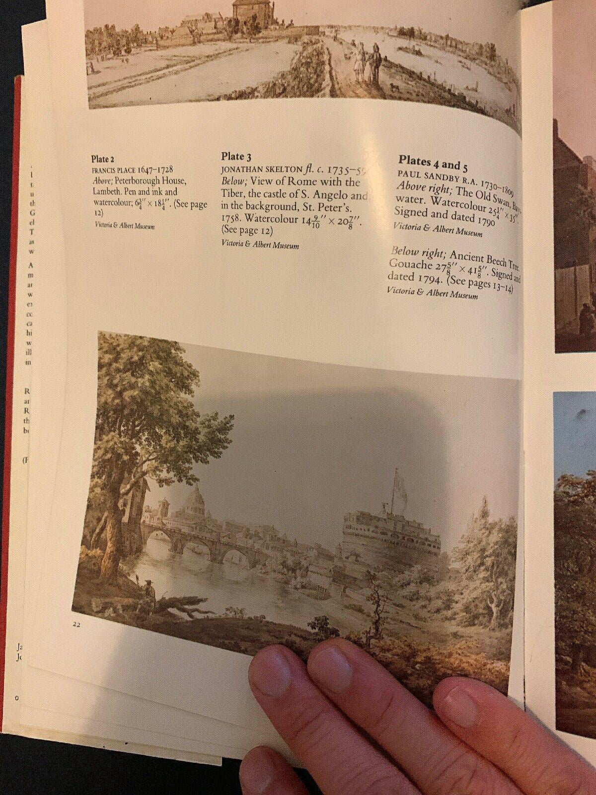British Watercolours by Robin Reilly 1982 Lett's Collectors Guides