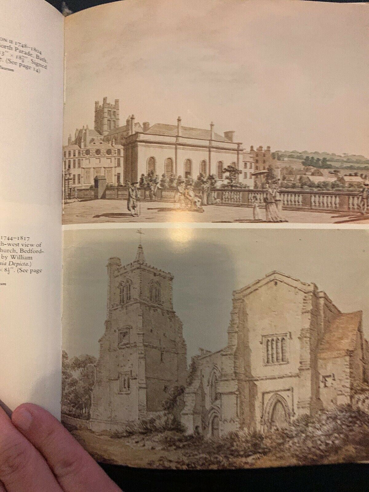 British Watercolours by Robin Reilly 1982 Lett's Collectors Guides