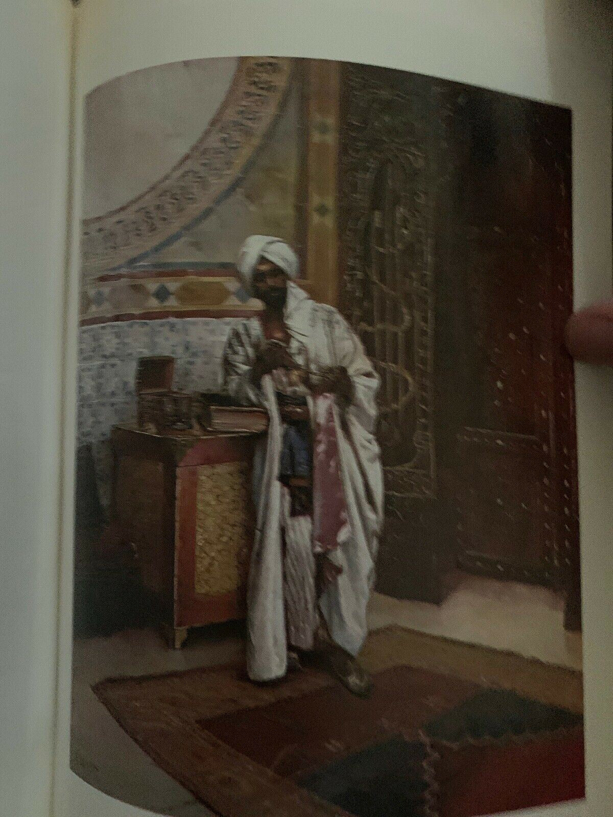 The Orientalists All Colour Paperback 1979 Vintage Photography Book