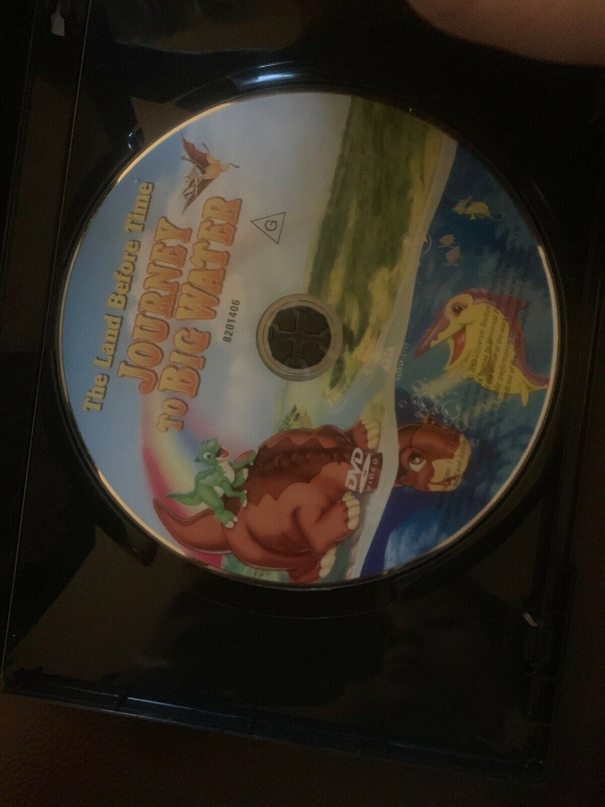 The Land Before Time - Journey To Big Water : Vol 9