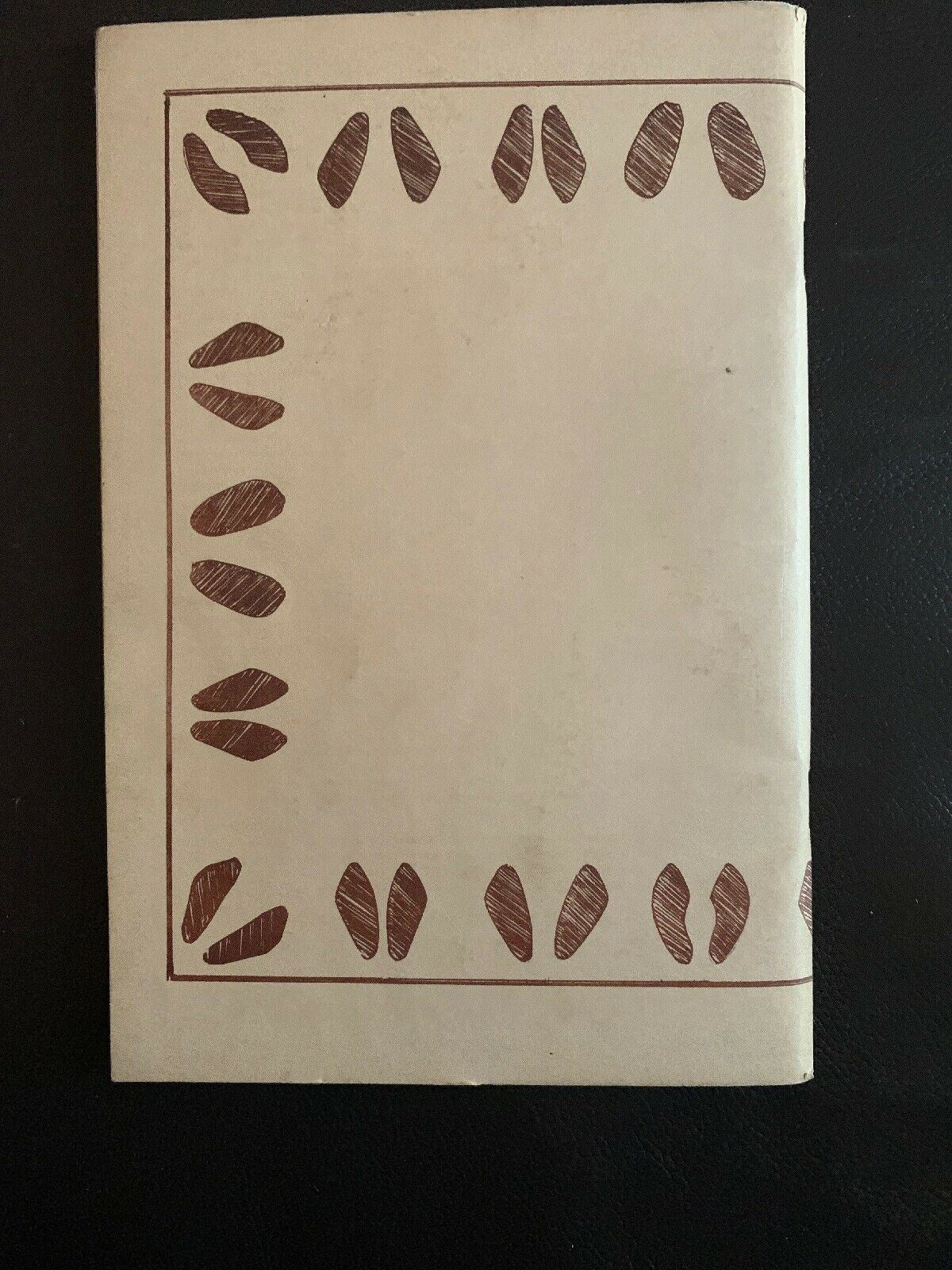 Craft Manual Of North American Indian Footwear George M White 2nd Edition 1972