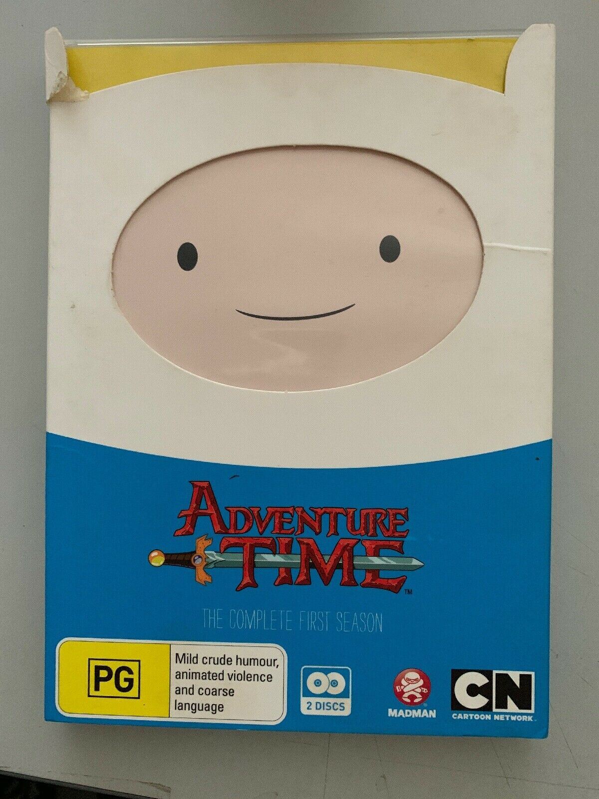 Adventure Time : Season 1