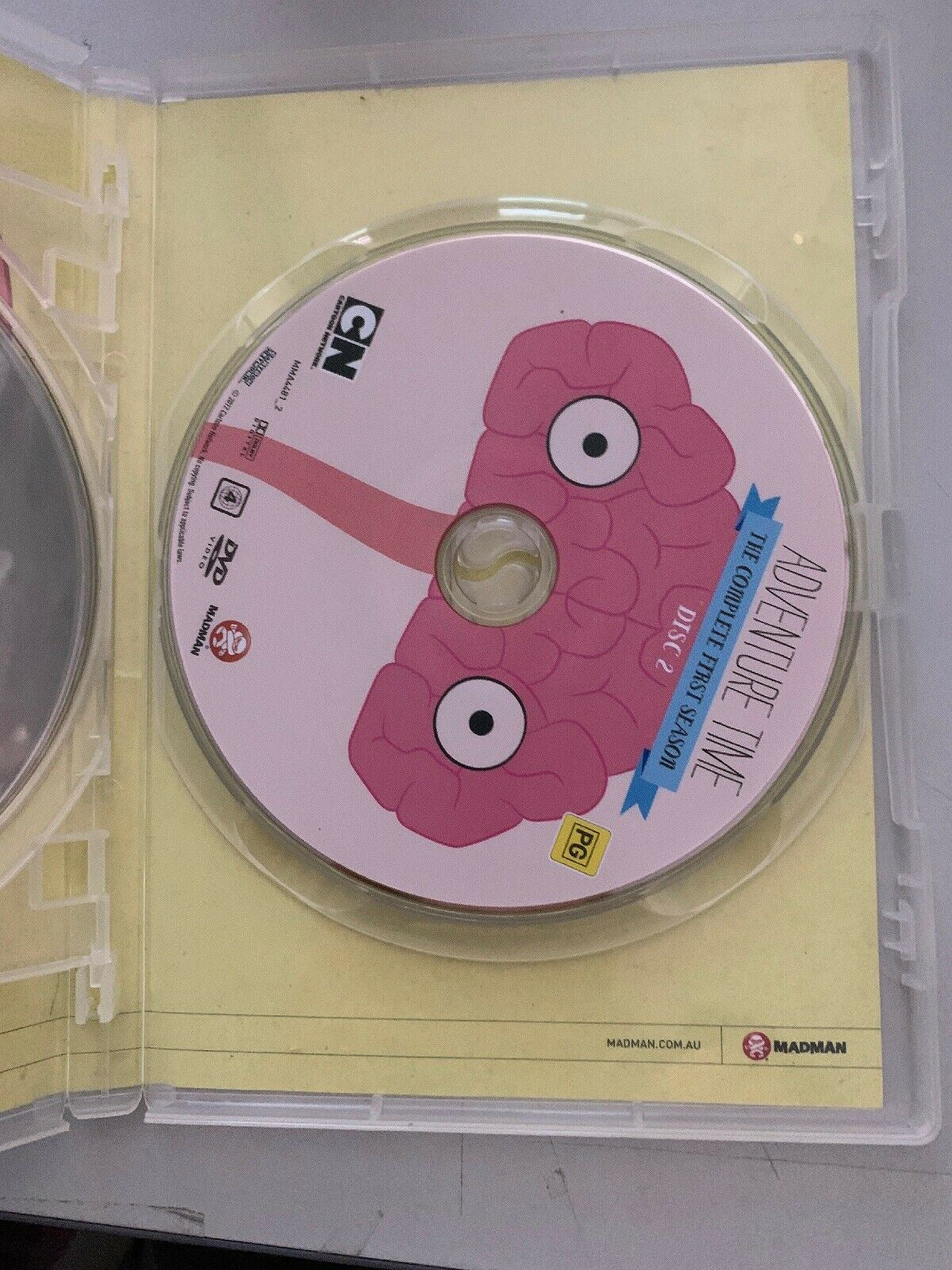 Adventure Time : Season 1