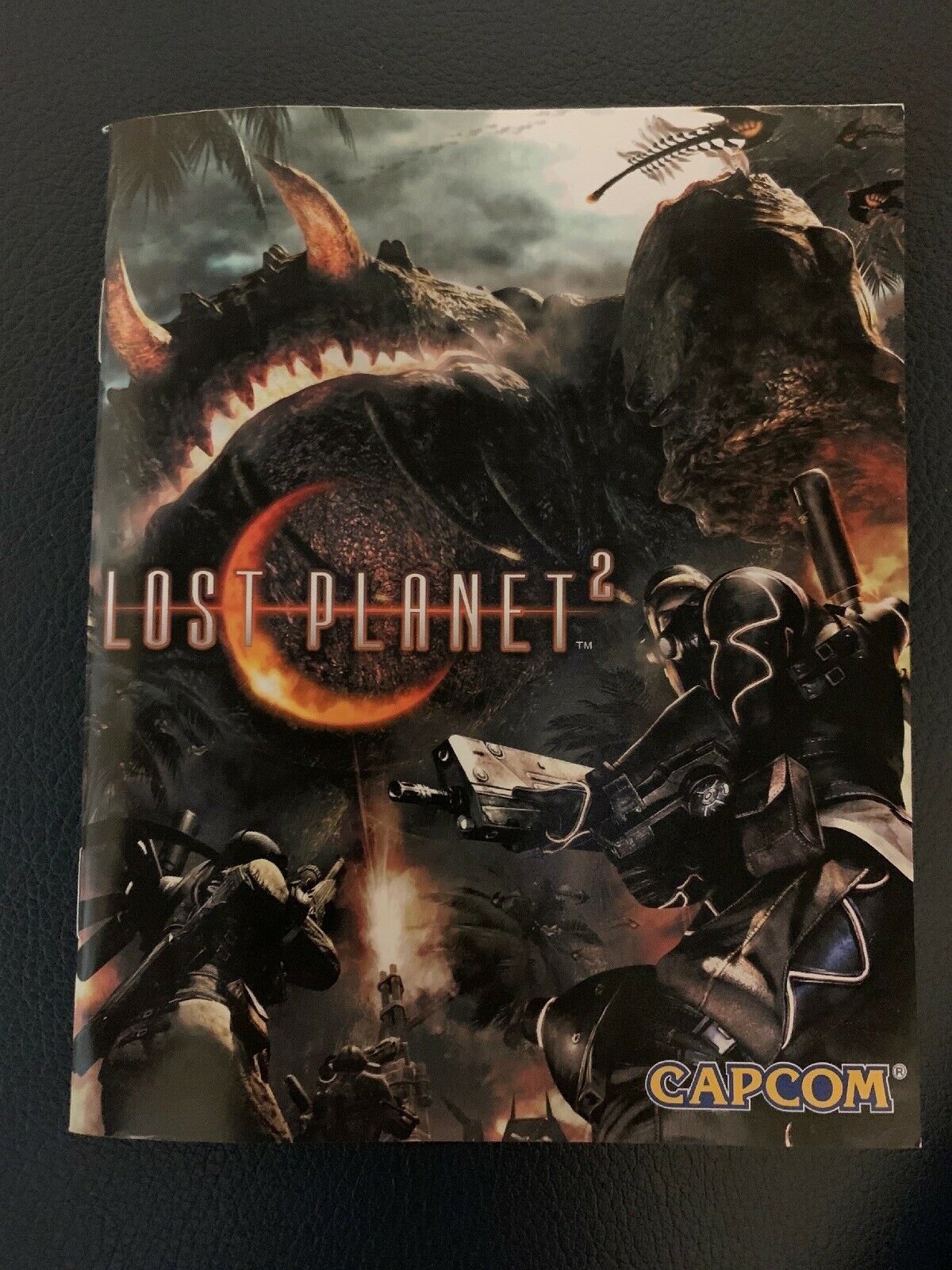 Lost Planet 2 - Playstation 3 PS3 Complete With Manual Action Adventure