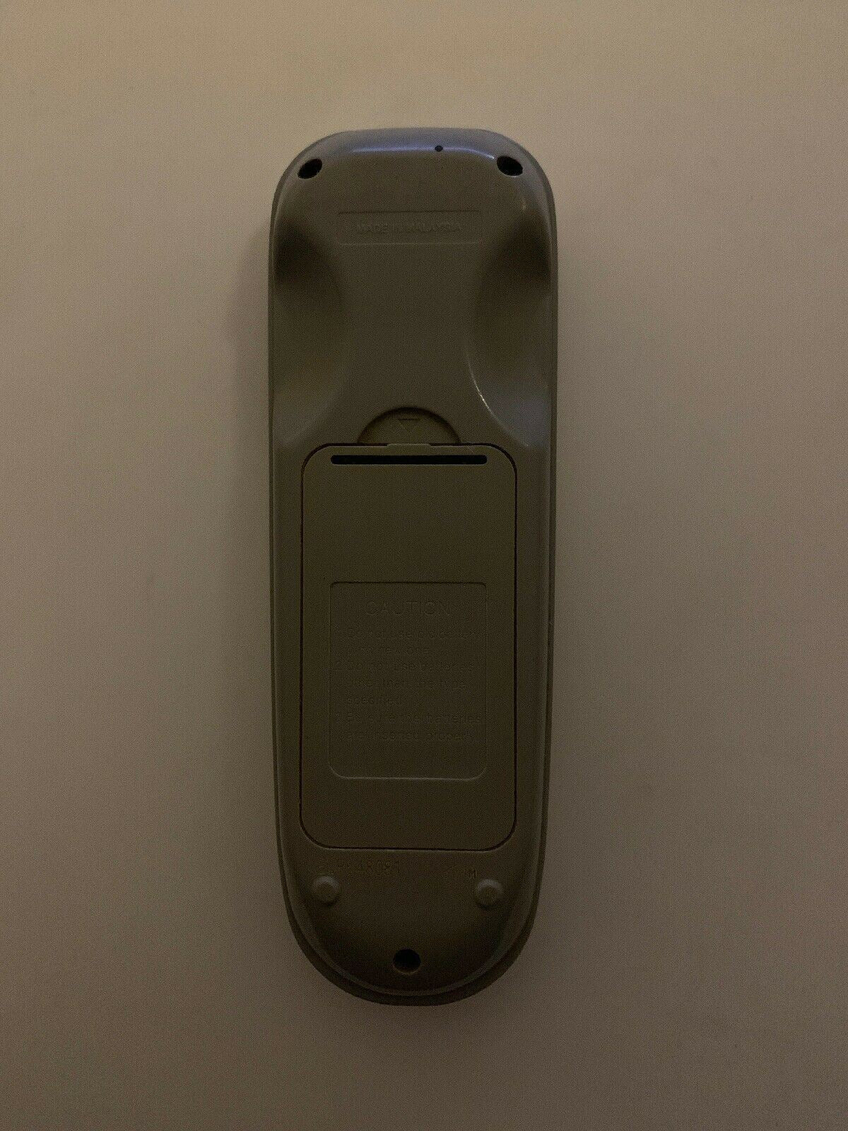 Genuine Panasonic EUR648081 Original TV Remote Control