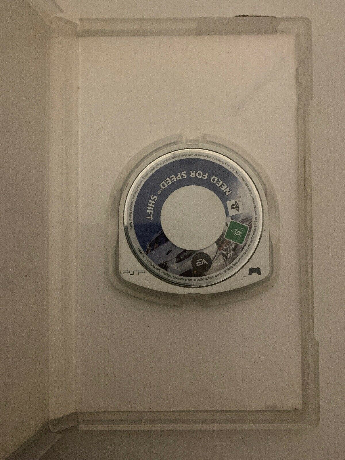 Need for Speed Shift - Sony PSP Game