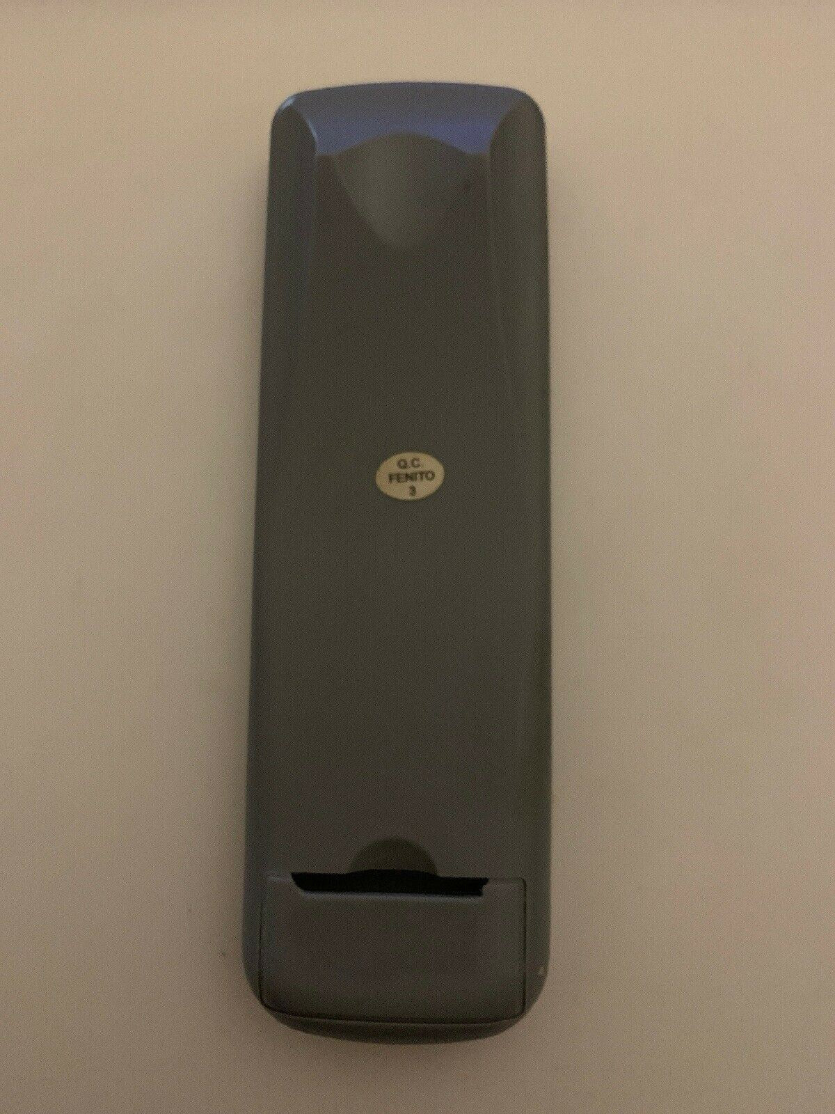 GENUINE AKAI ADV2280 DVD PLAYER REMOTE CONTROL