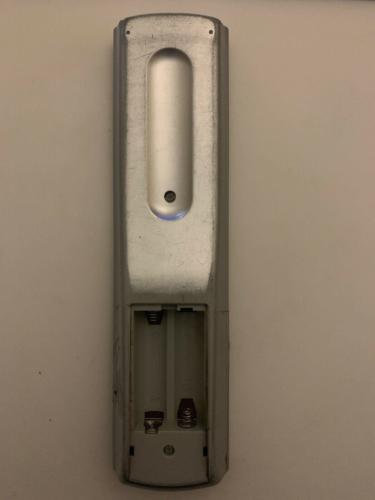 Genuine JVC RM-C1896 Original TV Remote Control (No Battery Cover)