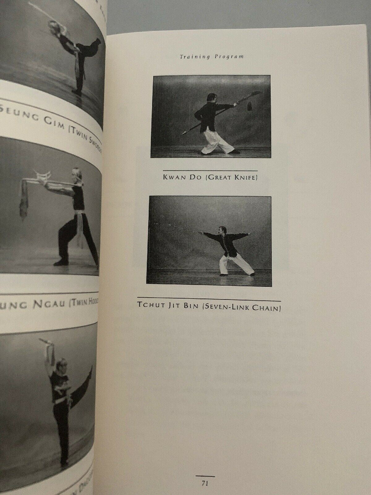 THE SECRETS OF EAGLE CLAW KUNG FU, Ying How Pai Leung Shum Tuttle Publishing
