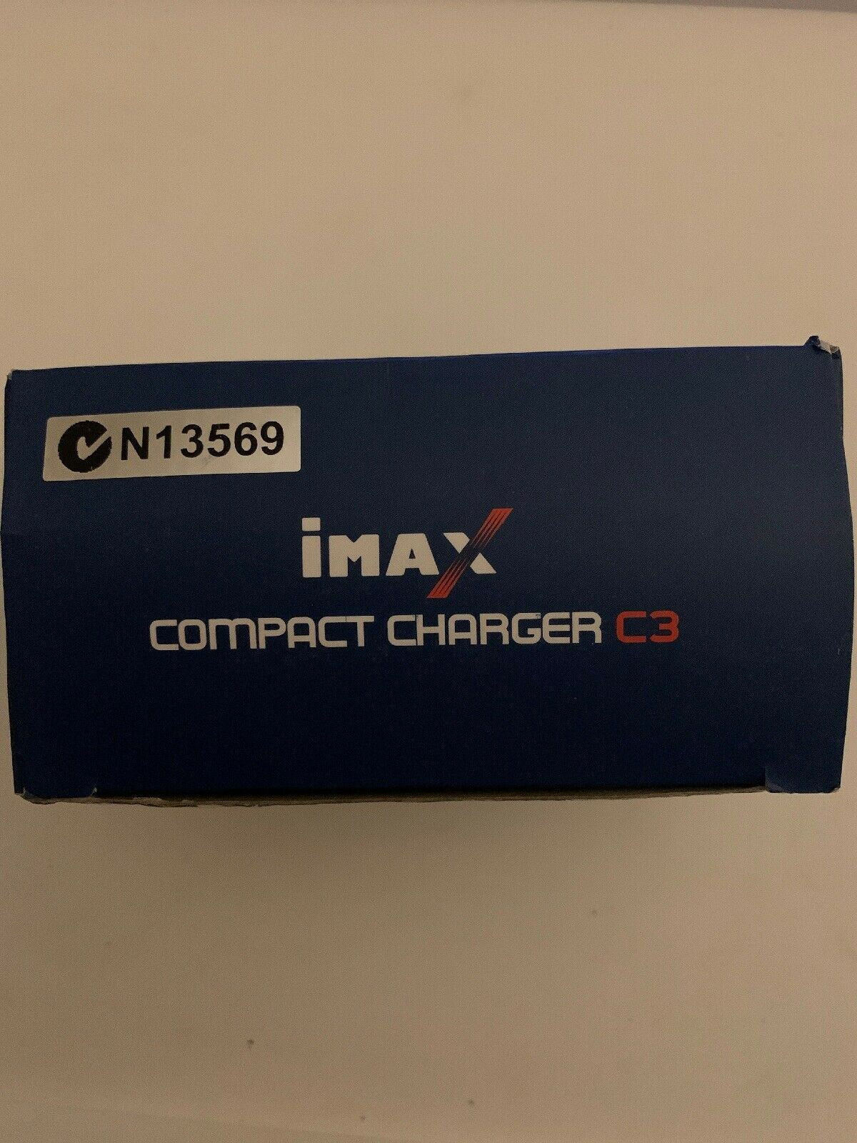 Imax Compact Charger C3 Battery Balancing Smart Charging