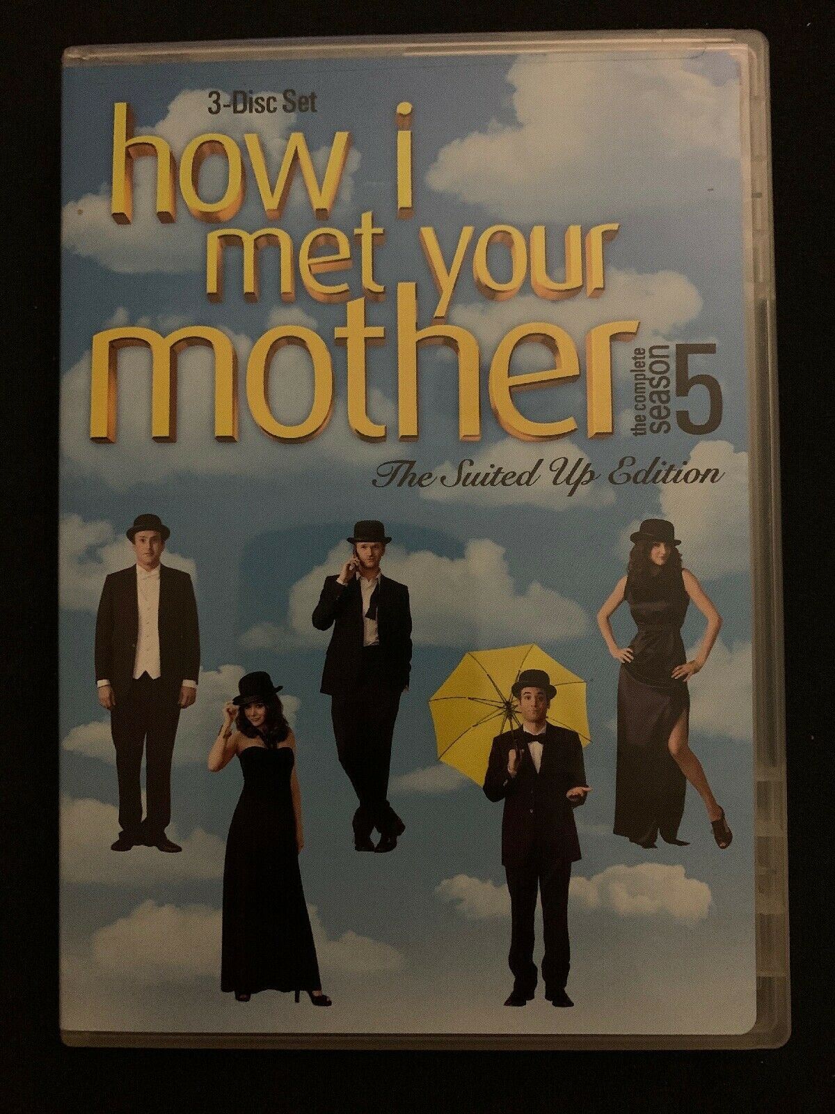 How I Met Your Mother: The Complete Fifth Season (Season 5) (3 Disc) DVD