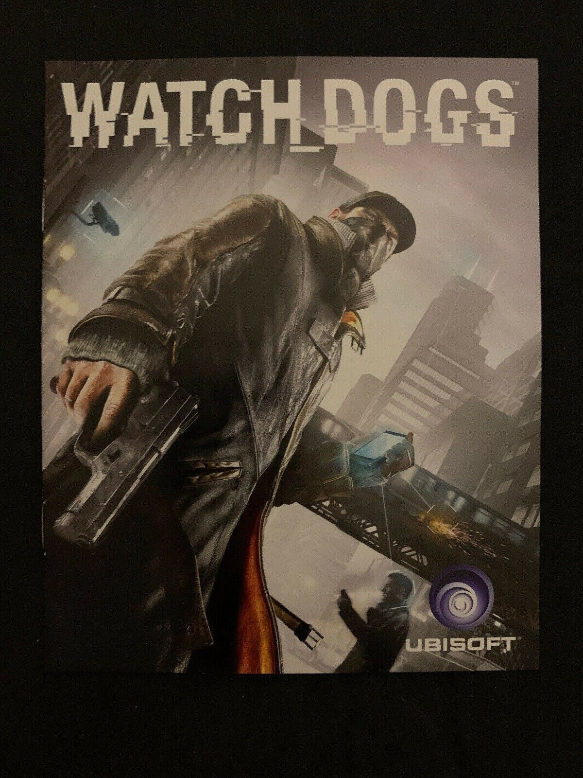 Watch Dogs -- ANZ Special Edition (Sony PlayStation 3, 2014)