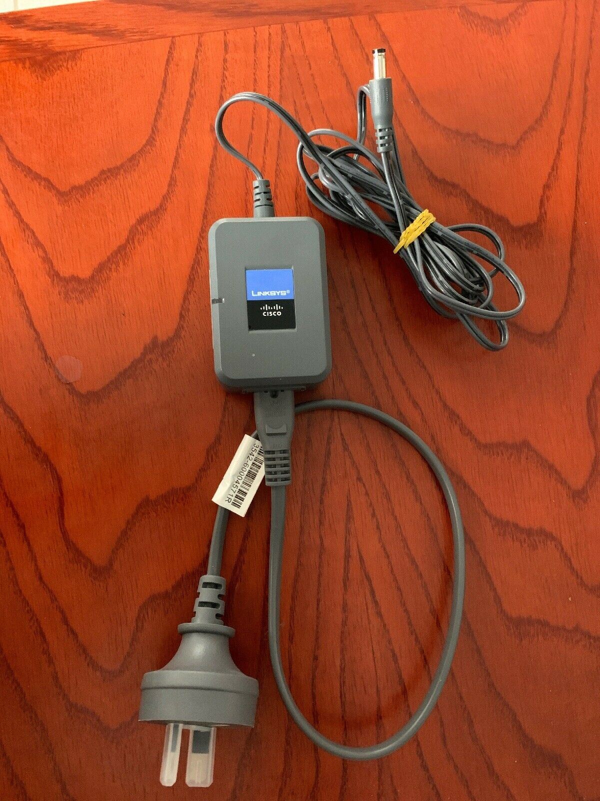 Genuine Linksys Cisco LS120V05AE Power Supply AC Adapter 12V 0.5A