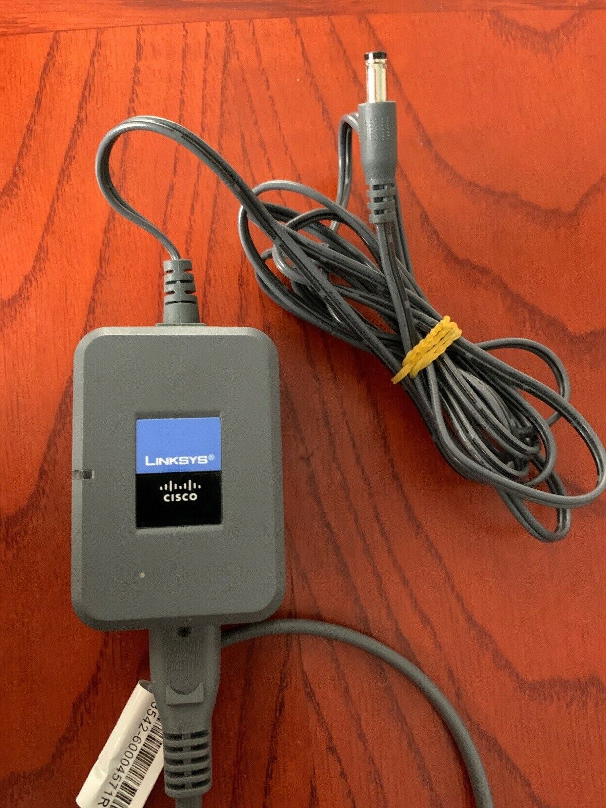 Genuine Linksys Cisco LS120V05AE Power Supply AC Adapter 12V 0.5A