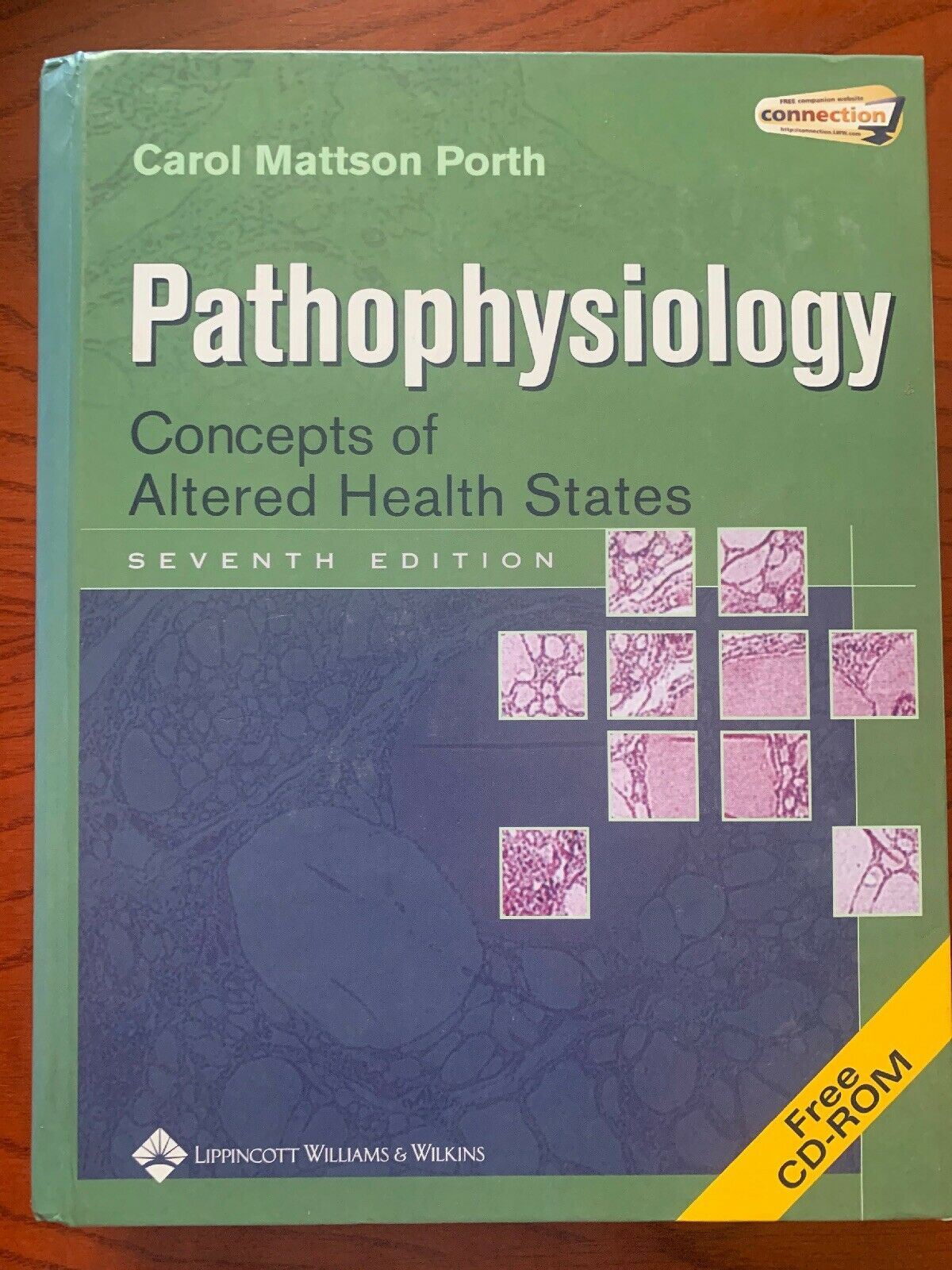 PATHOPHYSIOLOGY Concepts of Altered Health States - Carol Mattson Porth - 7th ed