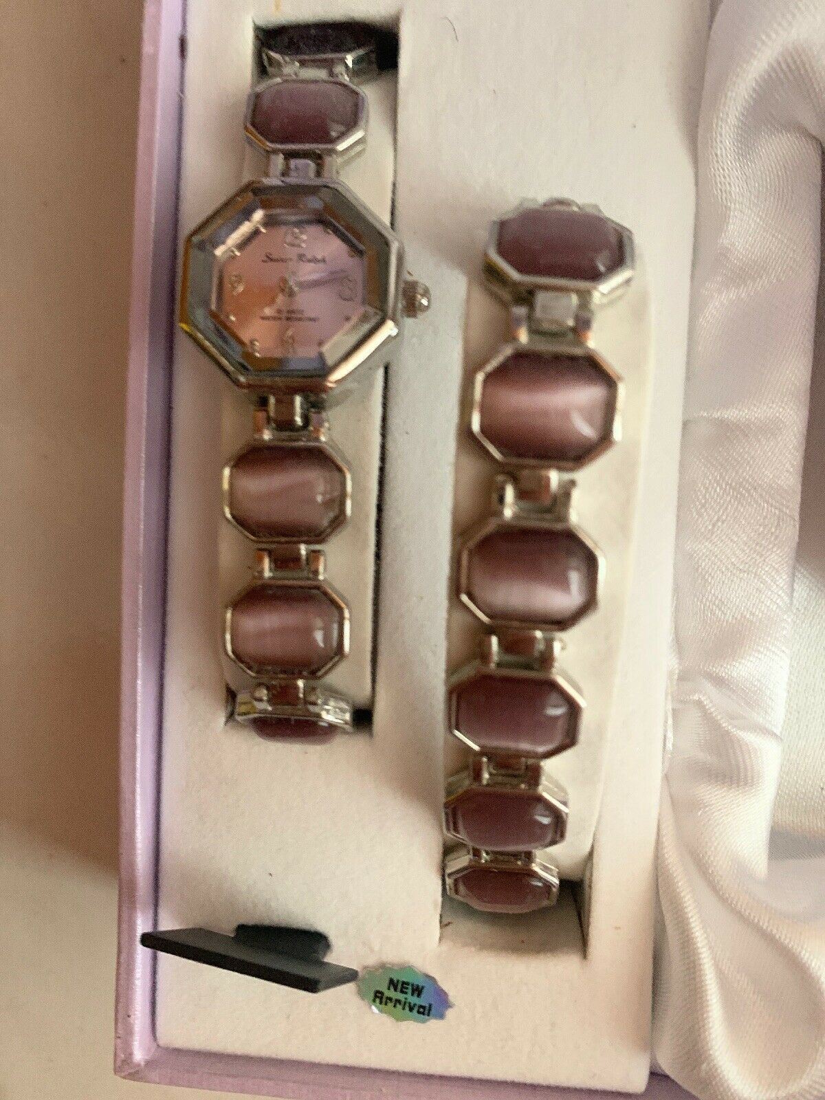 Suisse Ralph Fantasia Jewellery Set - Watch, Necklace, Bracelets & Earrings