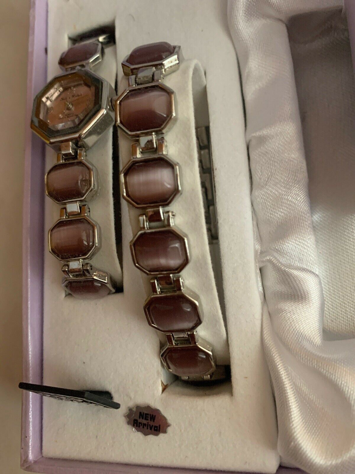 Suisse Ralph Fantasia Jewellery Set - Watch, Necklace, Bracelets & Earrings