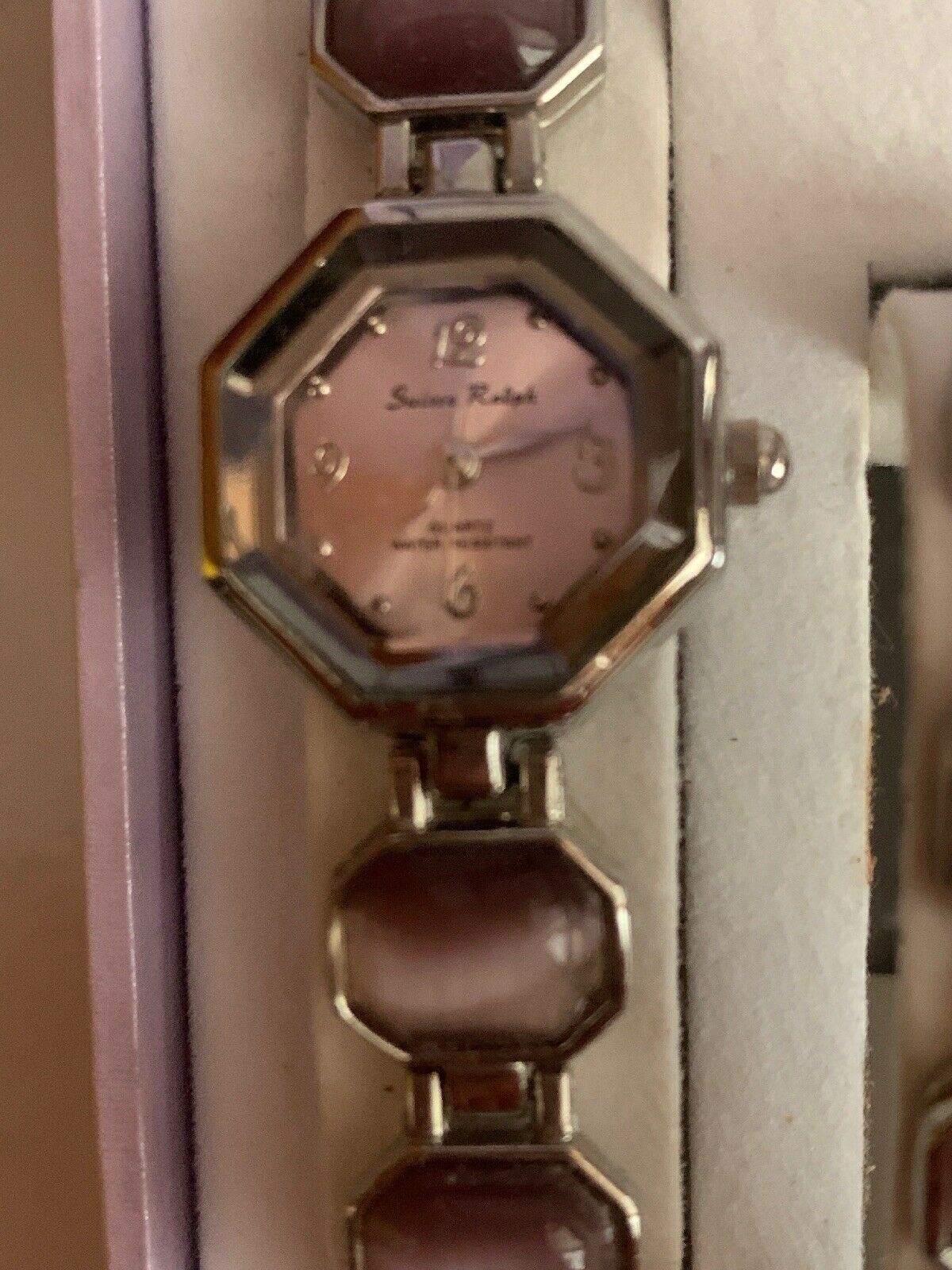 Suisse Ralph Fantasia Jewellery Set - Watch, Necklace, Bracelets & Earrings