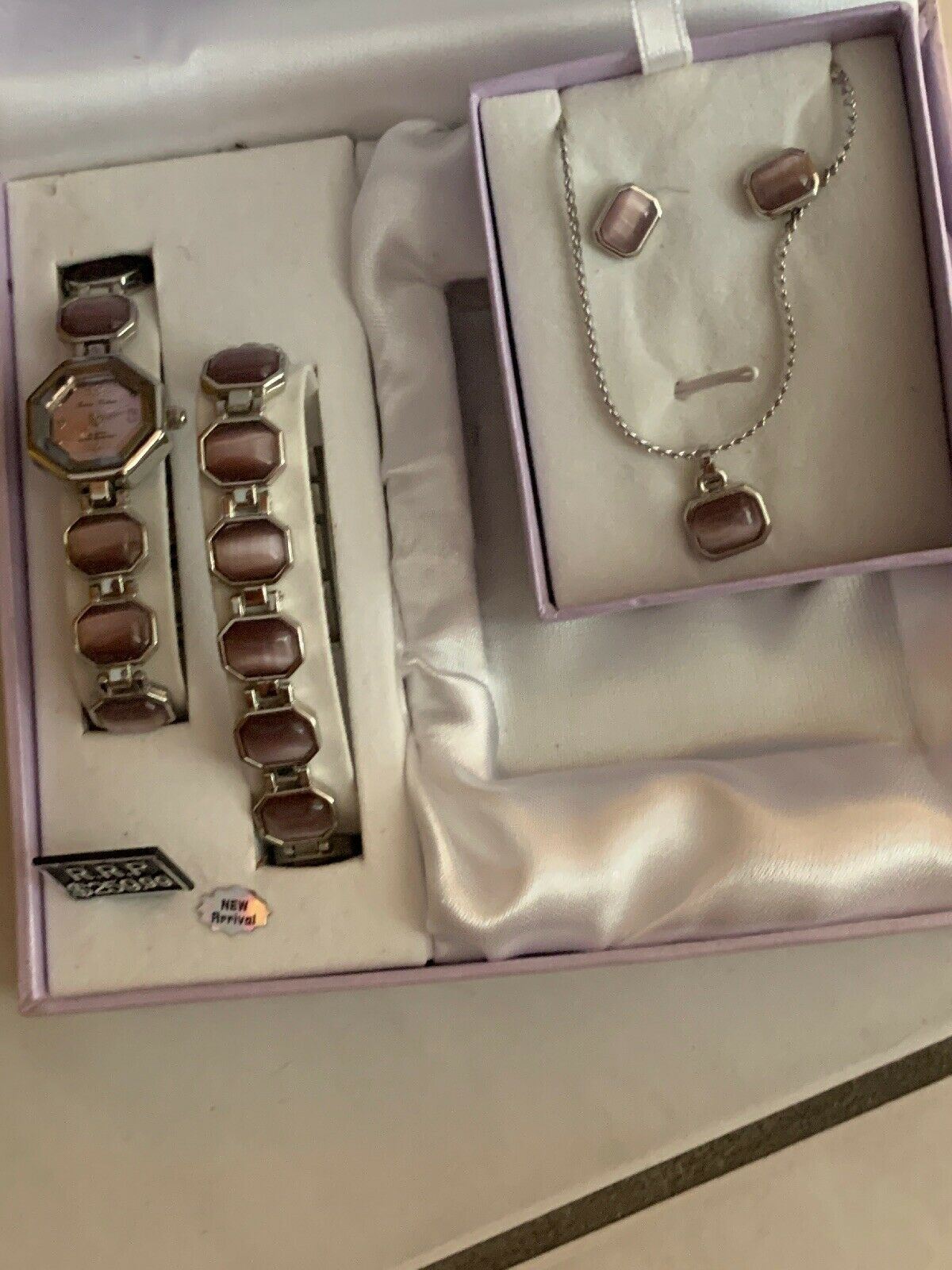 Suisse Ralph Fantasia Jewellery Set - Watch, Necklace, Bracelets & Earrings