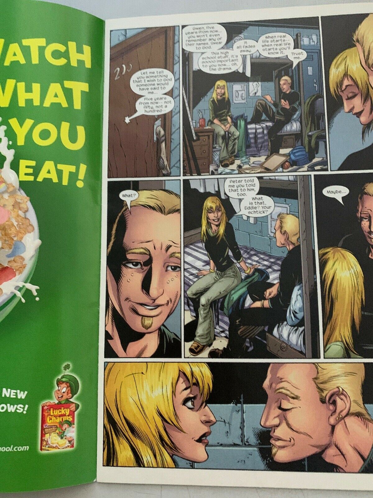 Ultimate Spiderman Issue 36 - Marvel Comics