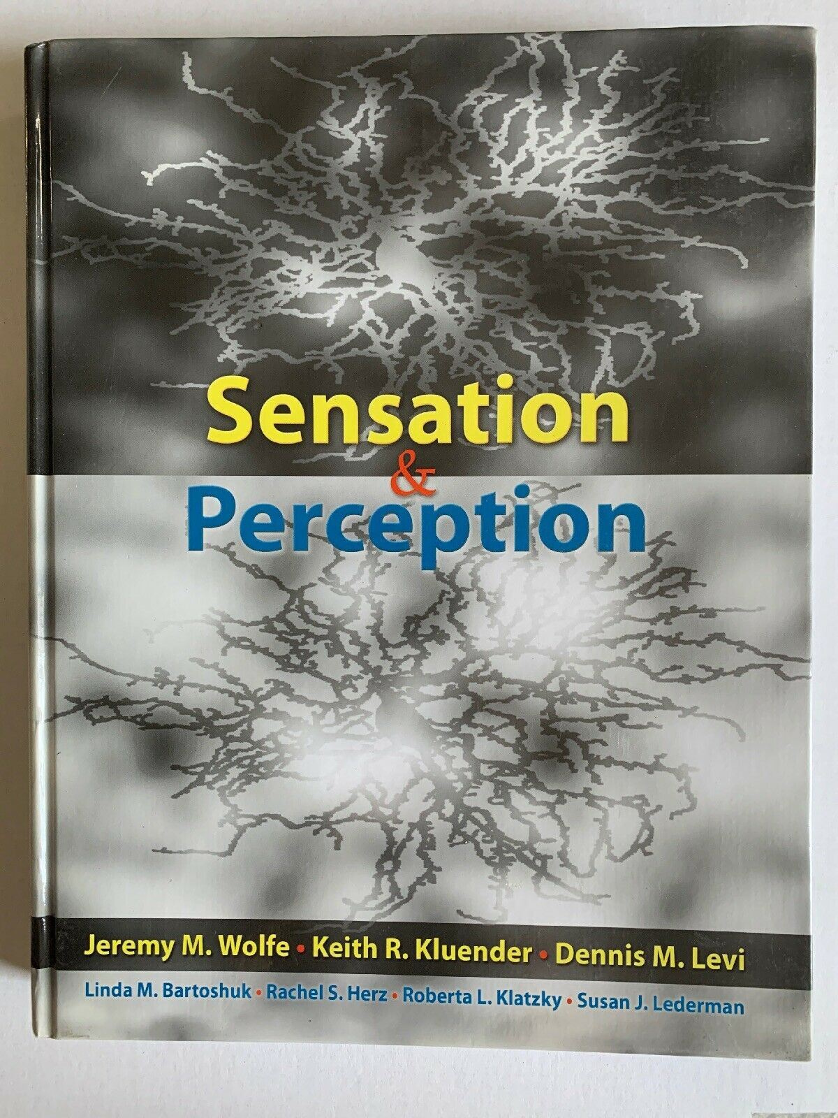 Sensation and Perception by Keith Kluender, Dennis Levi, Susan Lederman, Roberta