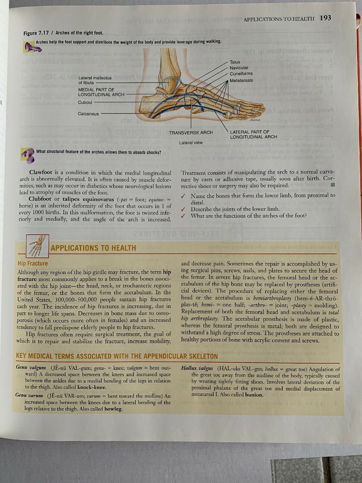 Principles Of Human Anatomy By Gerald J. Tortora 9th Edition