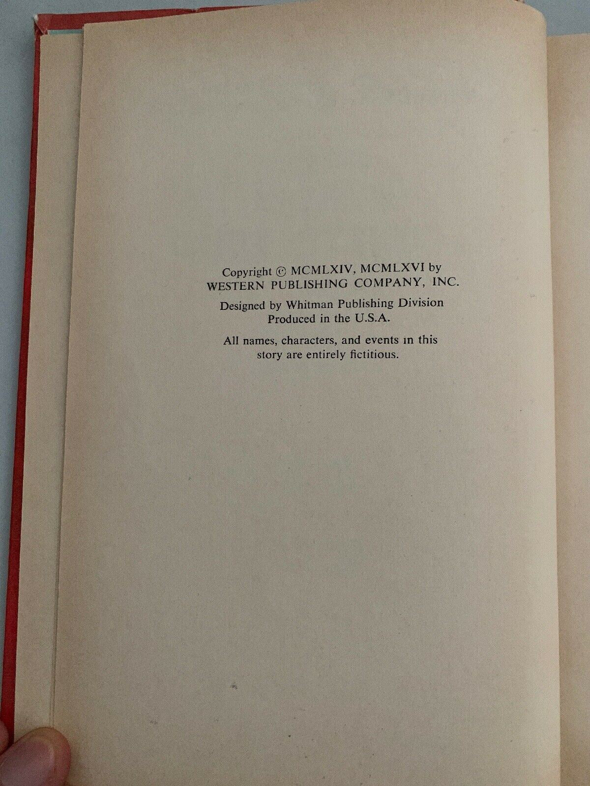 Trixie Belden And The Mystery On Cobbetts Island (1966 Edition) Vintage Book