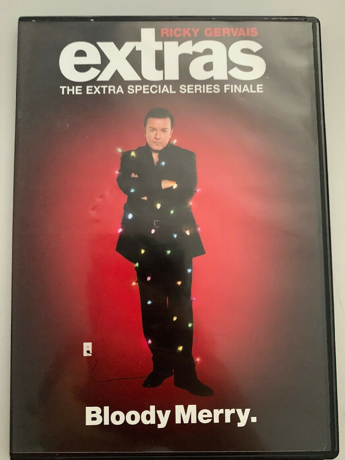 Extras - The Complete Series - Region 1 DVD