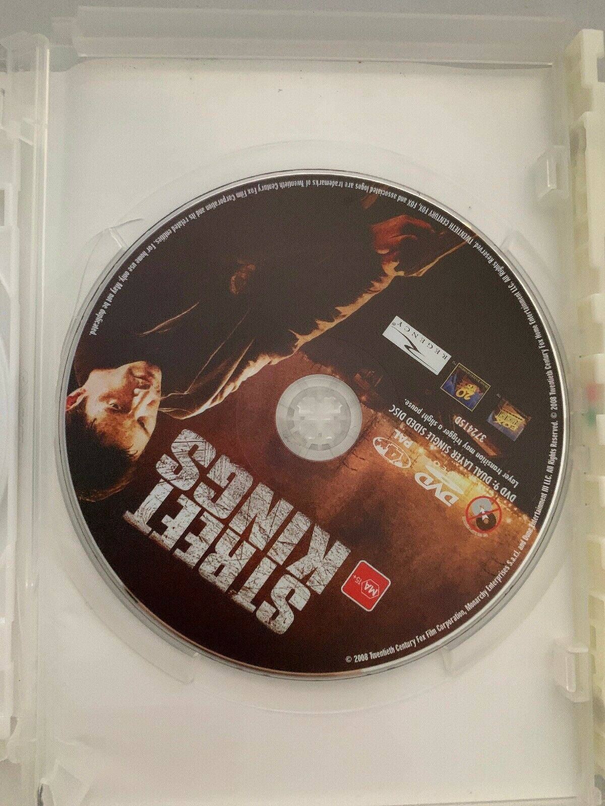 The Forest Whitaker Collection DVD Region 4
