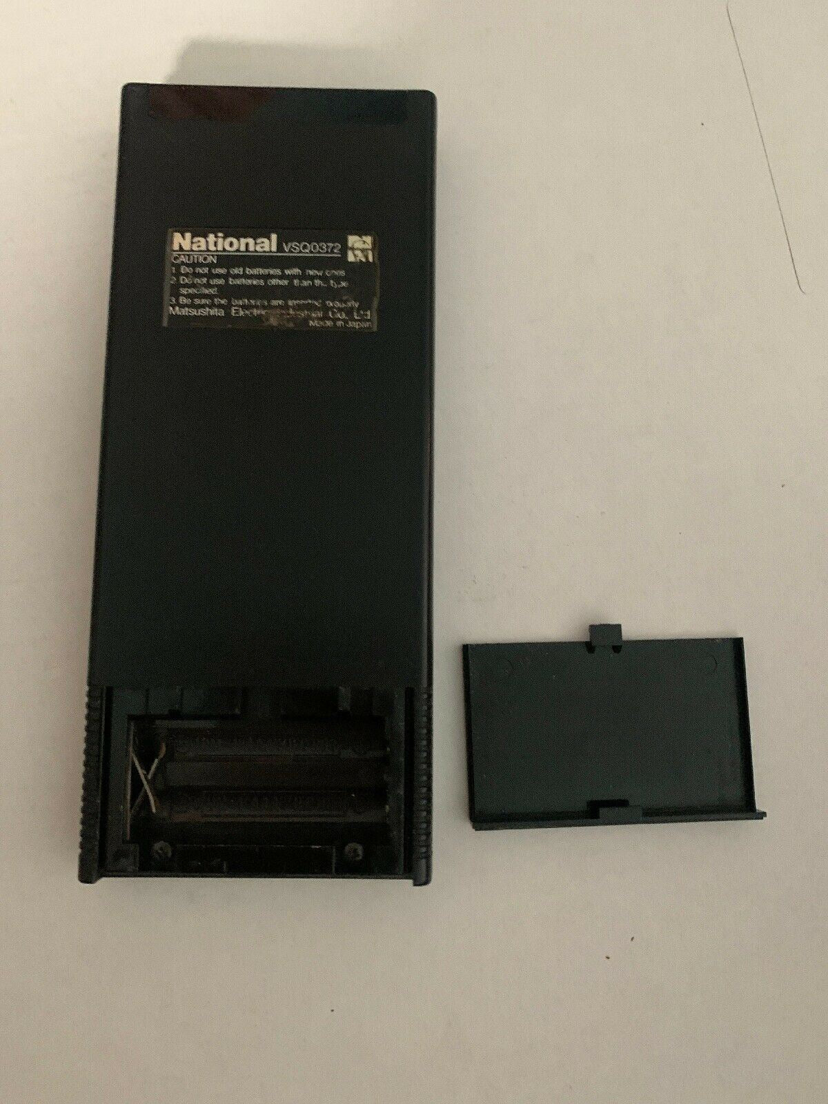 Genuine National VSQ0372 Remote Control For VTR/TV