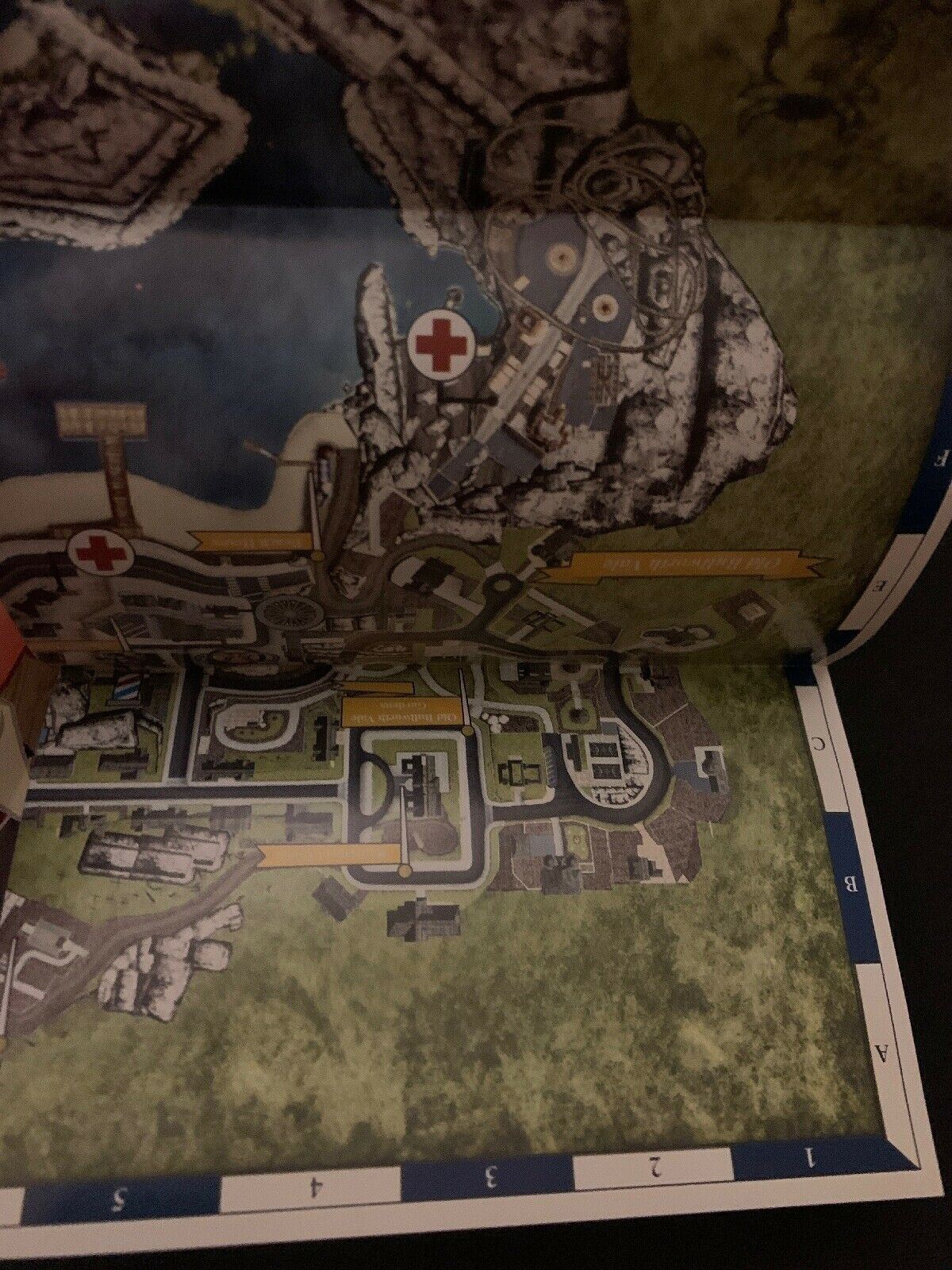 Bully Scholarship Edition PC Game with Map Poster